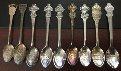 rolex spoons.